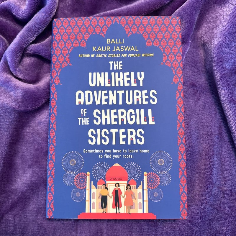 The Unlikely Adventures of the Shergill Sisters