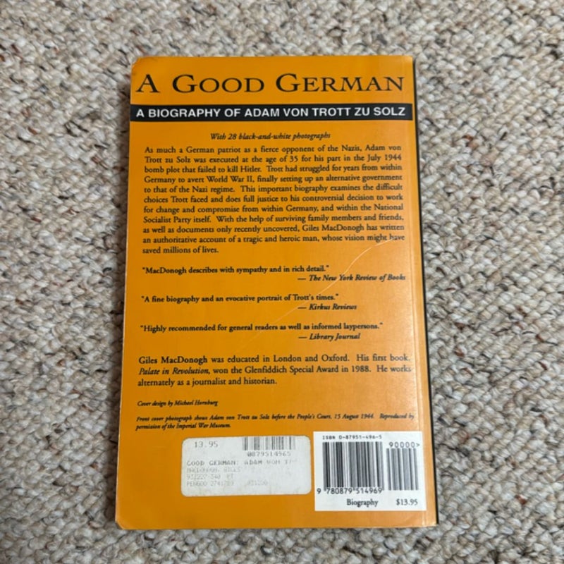 Good German