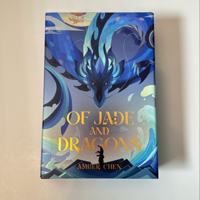 Of Jade and Dragons