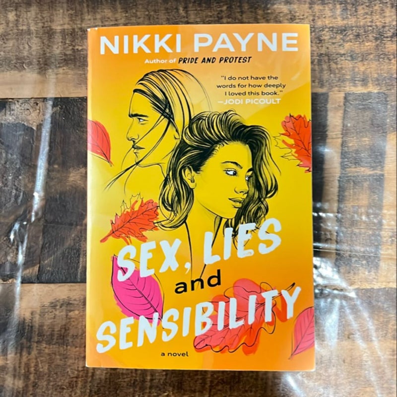 Sex, Lies and Sensibility