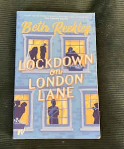 Lockdown on London Lane