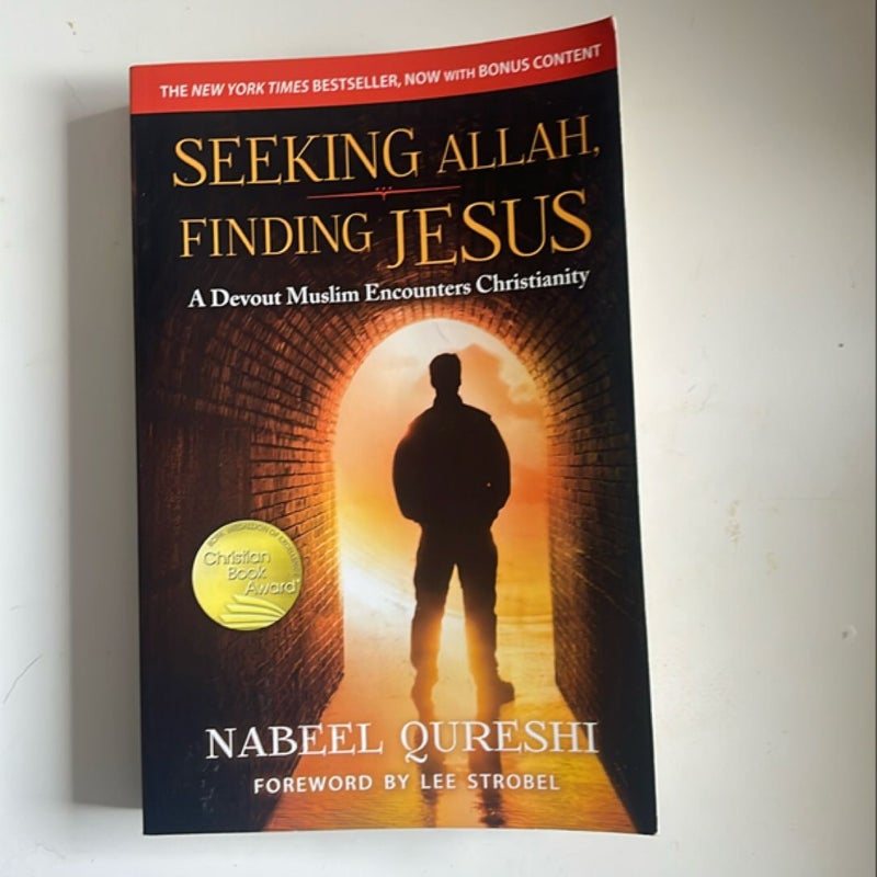 Seeking Allah, Finding Jesus