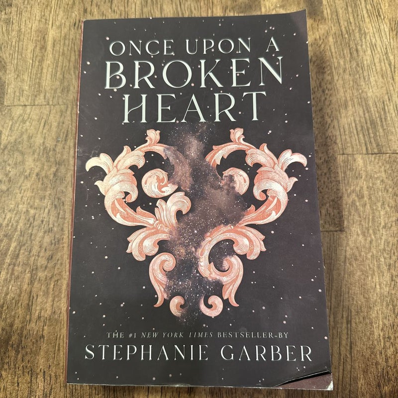 Once upon a Broken Heart