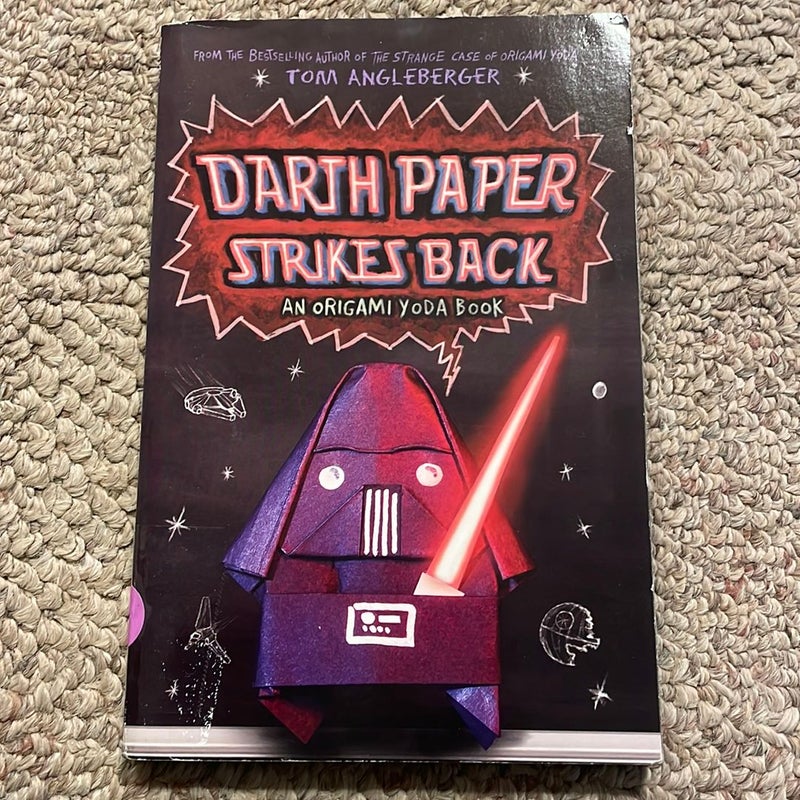 Darth Paper Strikes Back