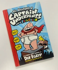 The Adventures of Captain Underpants