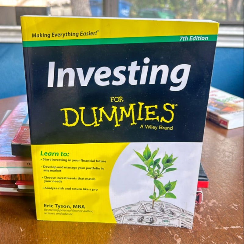 Investing for Dummies