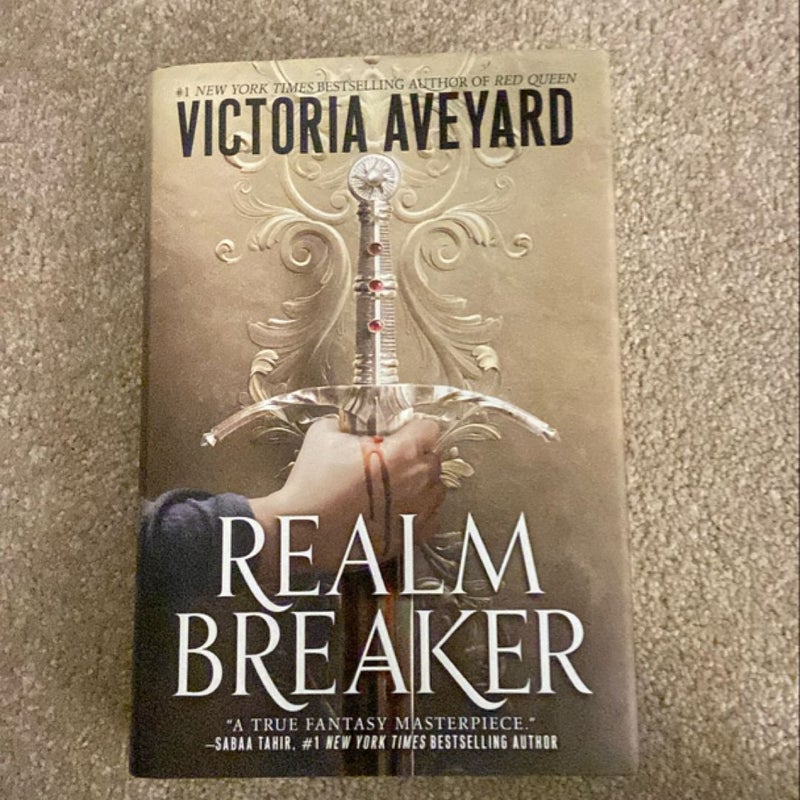 Realm Breaker