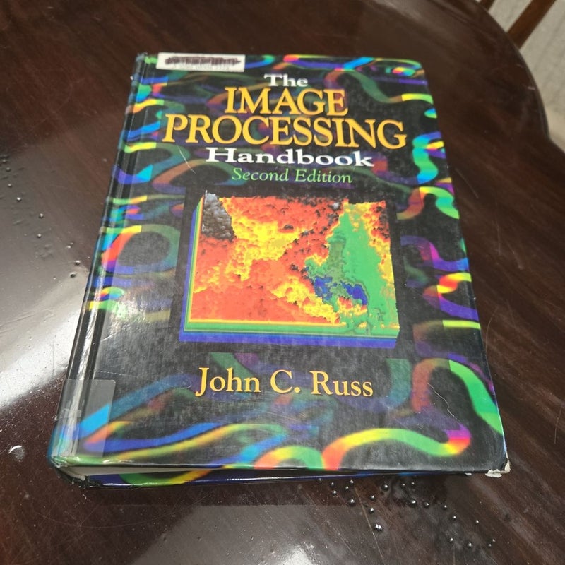 The Image Processing Handbook