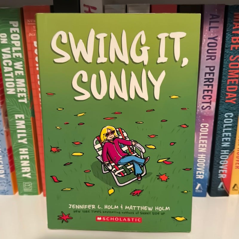 Swing It Sunny