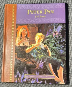 Rare Peter Pan Book