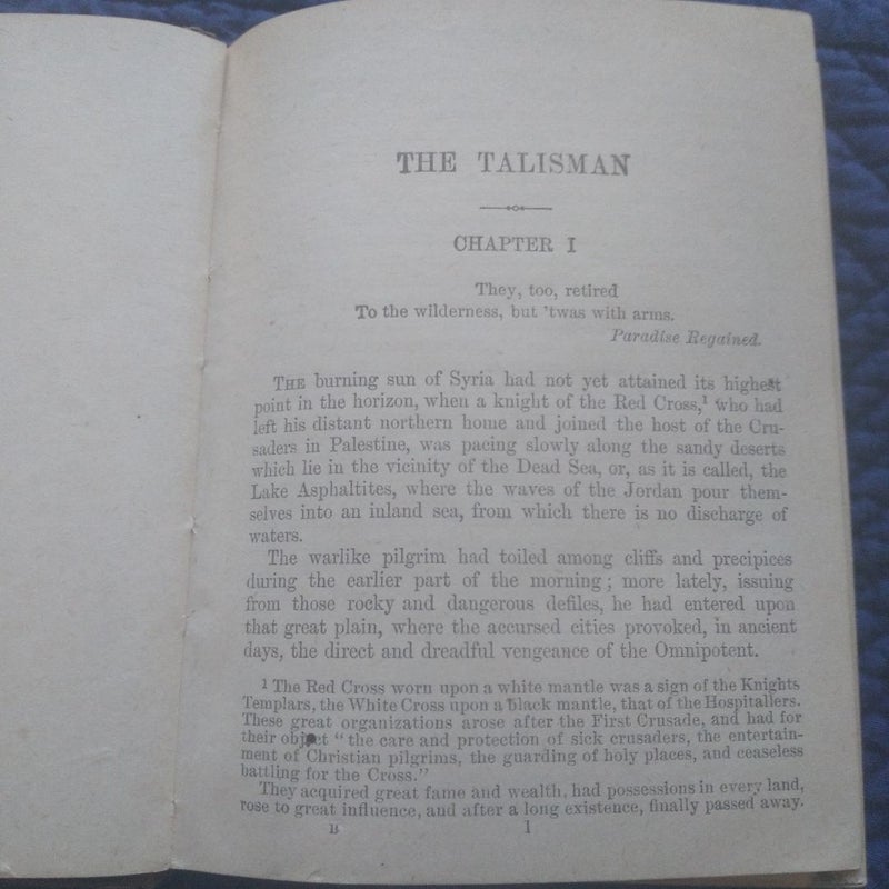 The Talisman