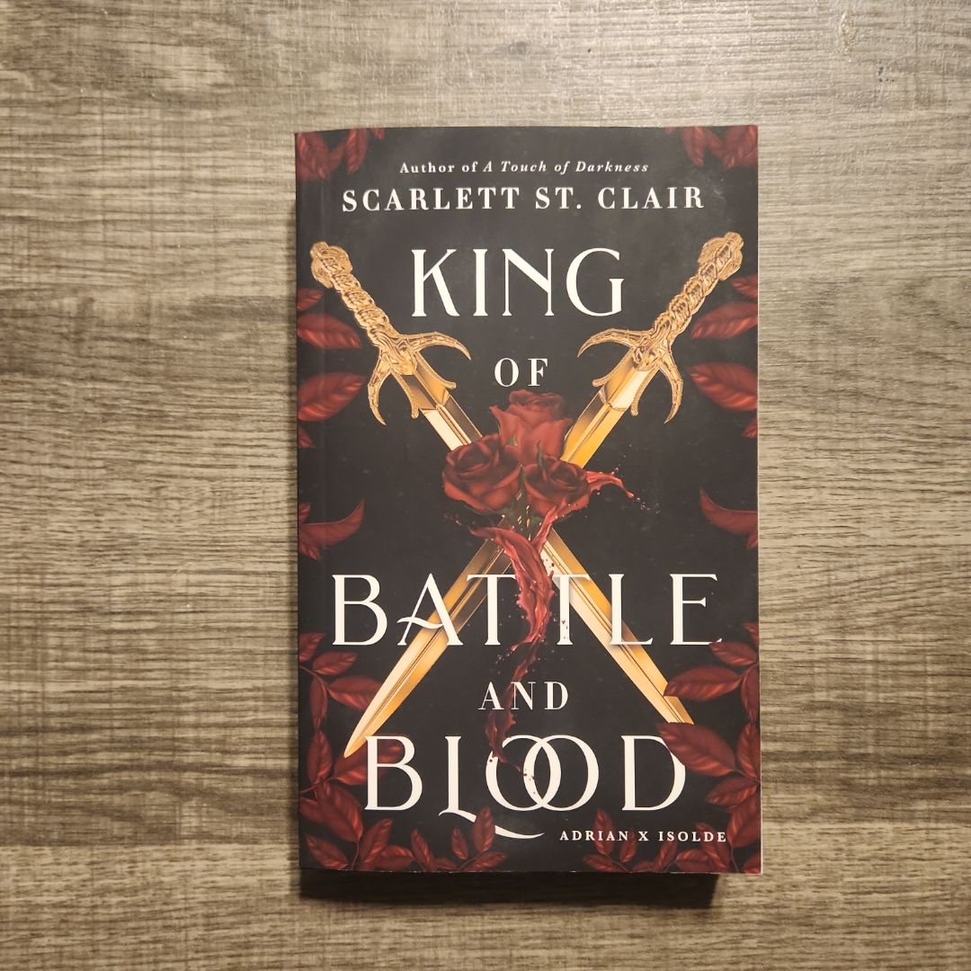 King of Battle and Blood