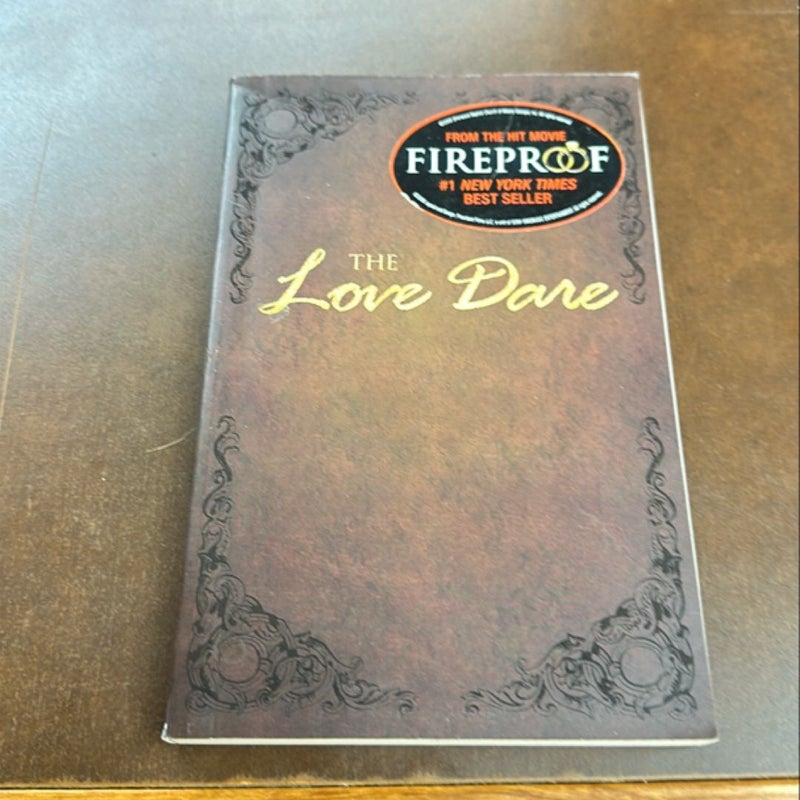 The Love Dare