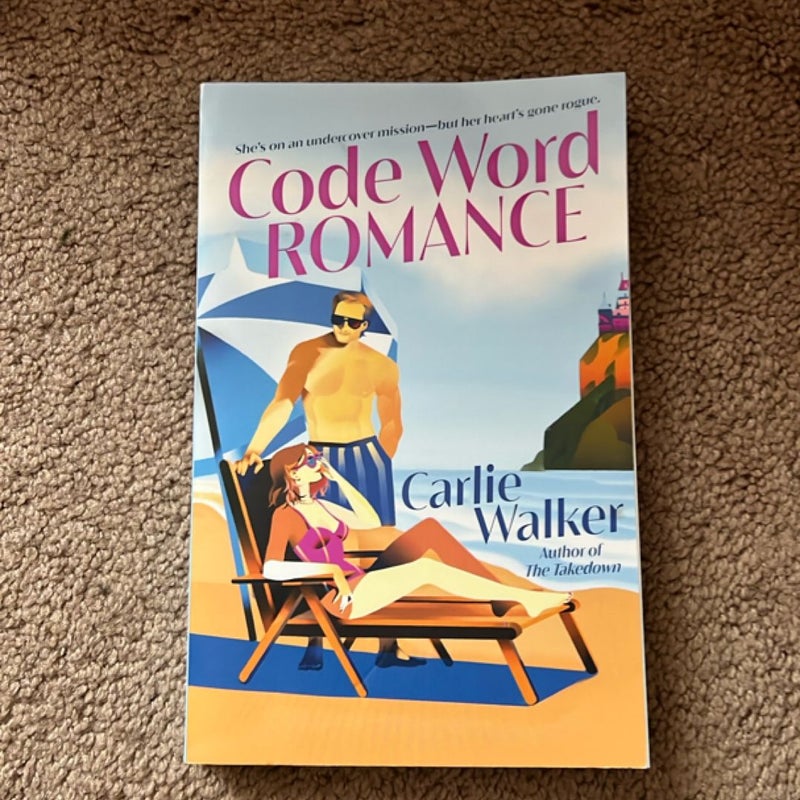 Code Word Romance