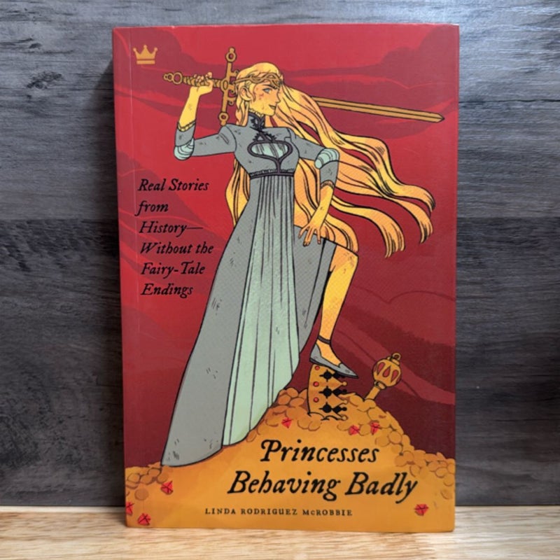 Princesses Behaving Badly