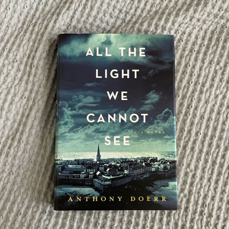 All the Light We Cannot See
