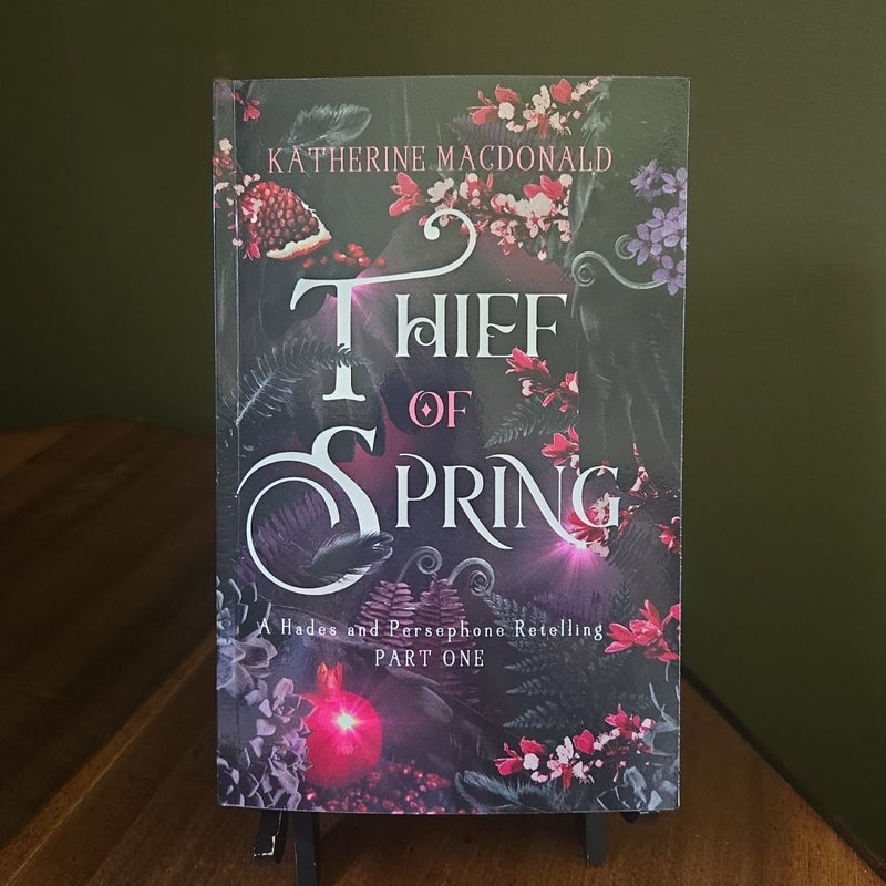 Thief of Spring