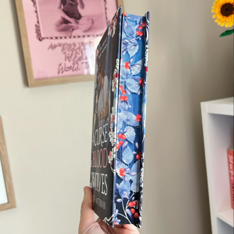 A Curse of Blood and Wolves (FairyLoot Edition)