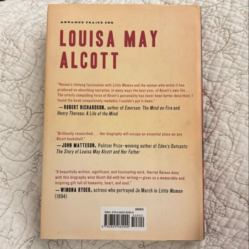 Louisa May Alcott