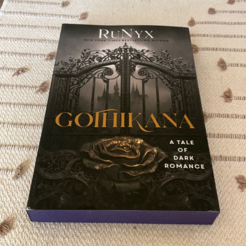 Gothikana
