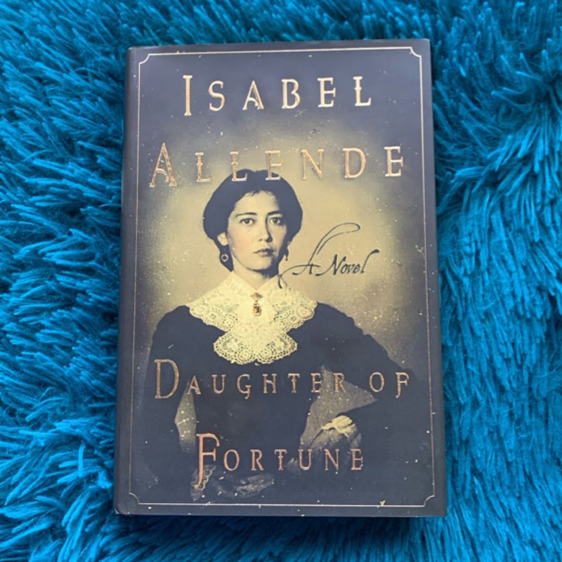 Daughter of Fortune