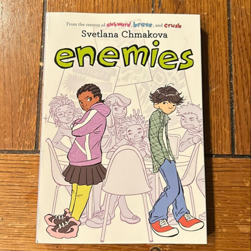 Enemies