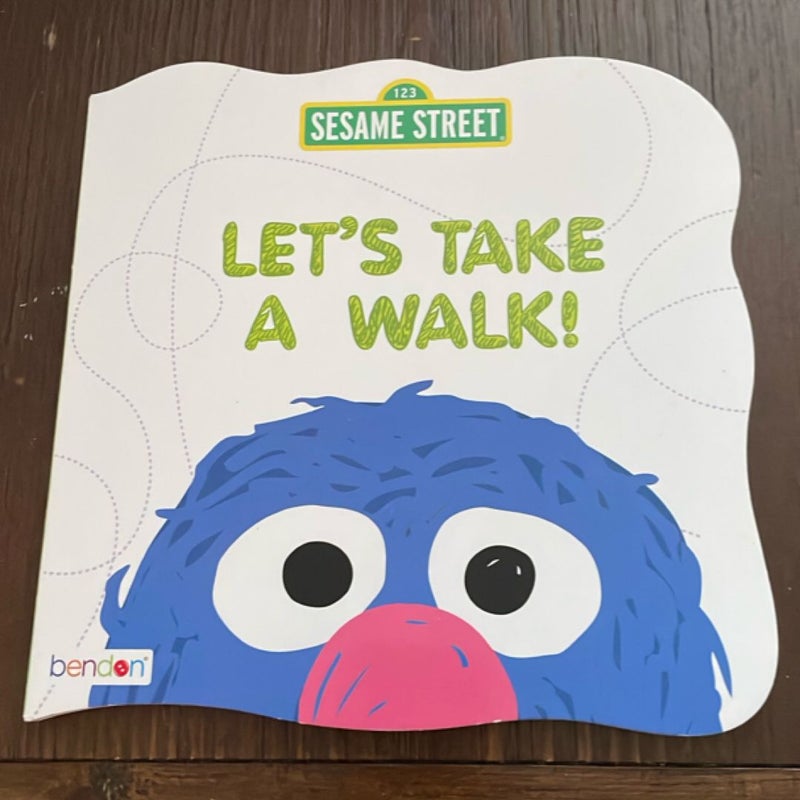 Let’s Take a Walk