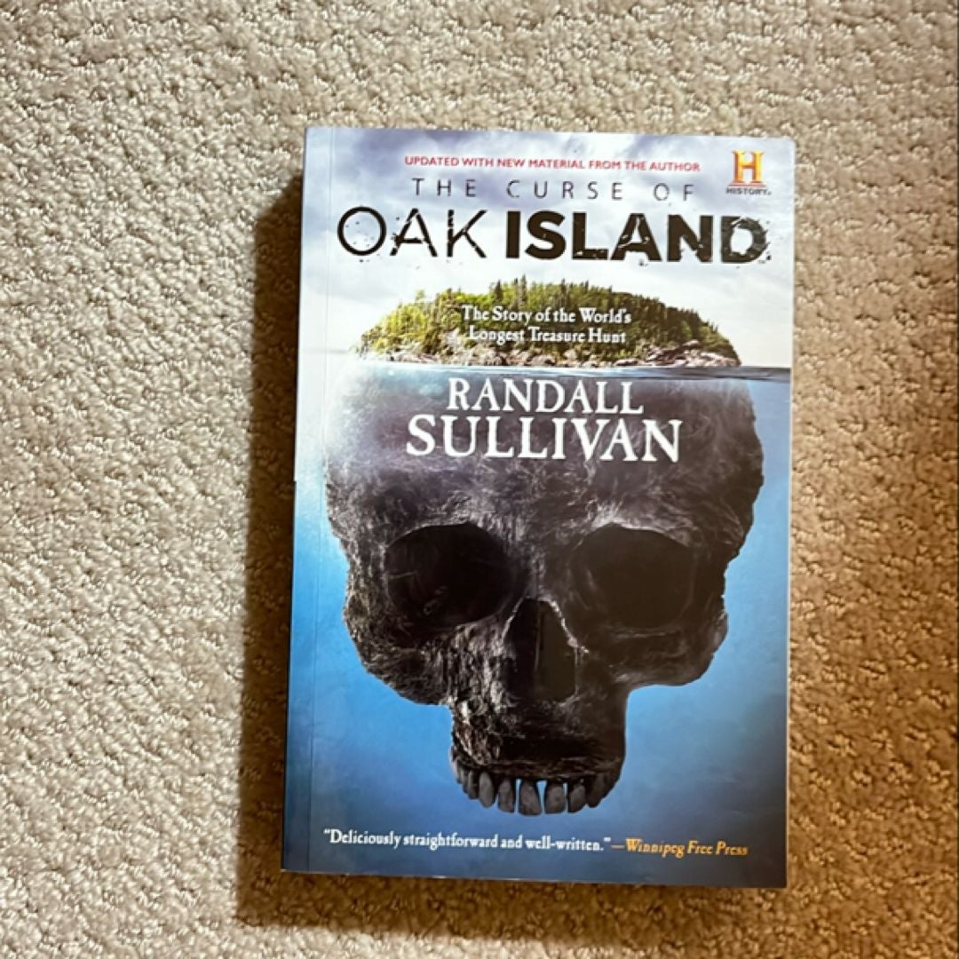 The Curse of Oak Island