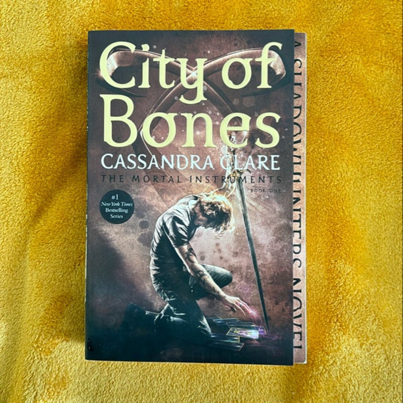 City of Bones