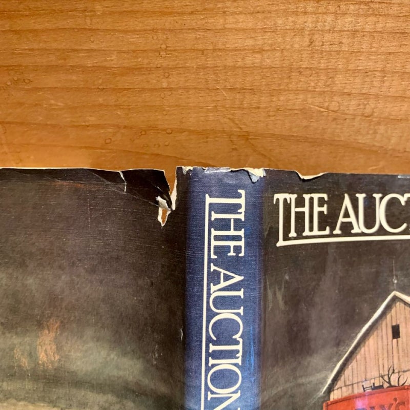 The Auctioneer (1st ed.)