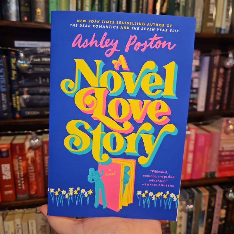 A Novel Love Story