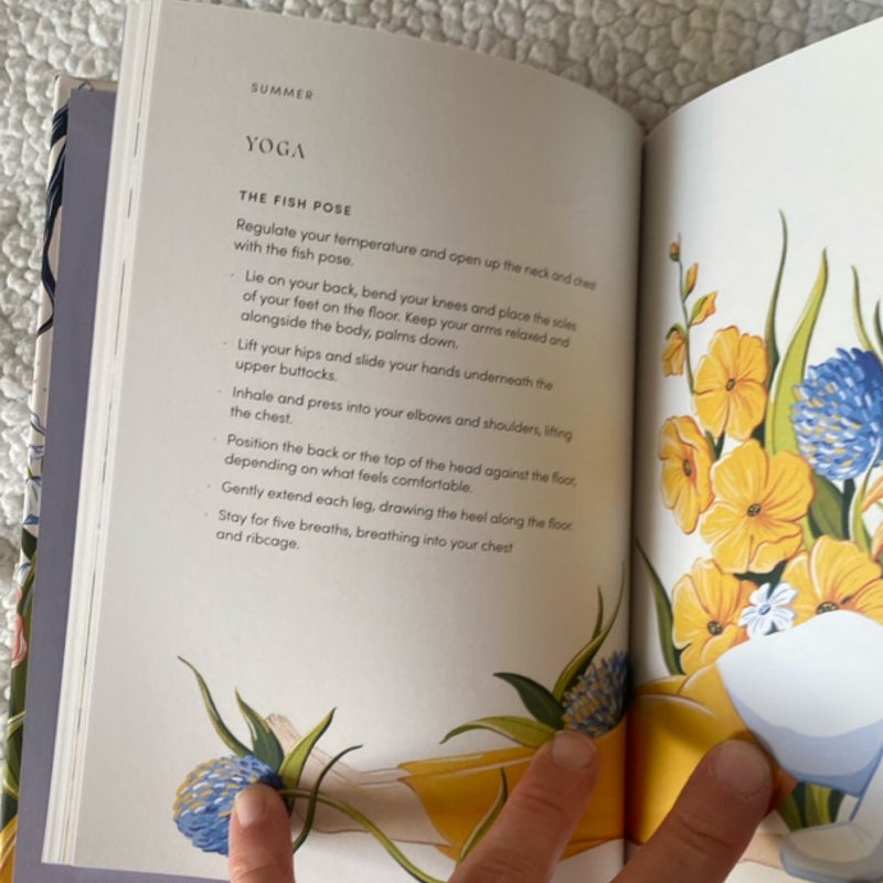 The Self-Care Year
