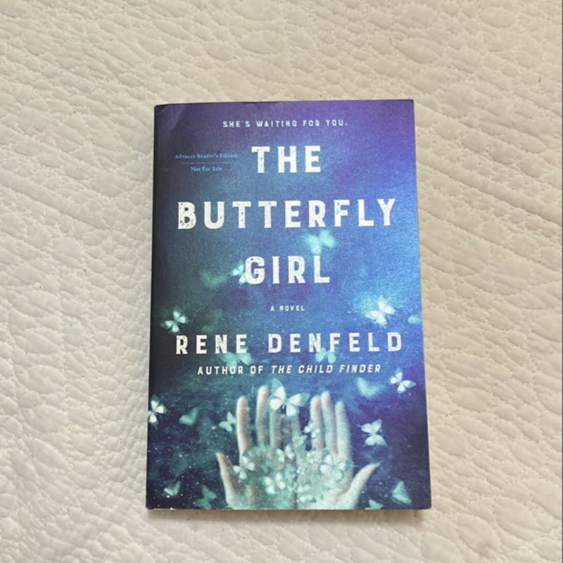 The Butterfly Girl