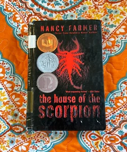 🔶The House of the Scorpion