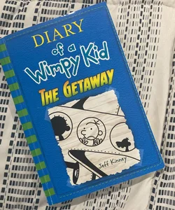 Diary of A Wimpy Kid The Getaway