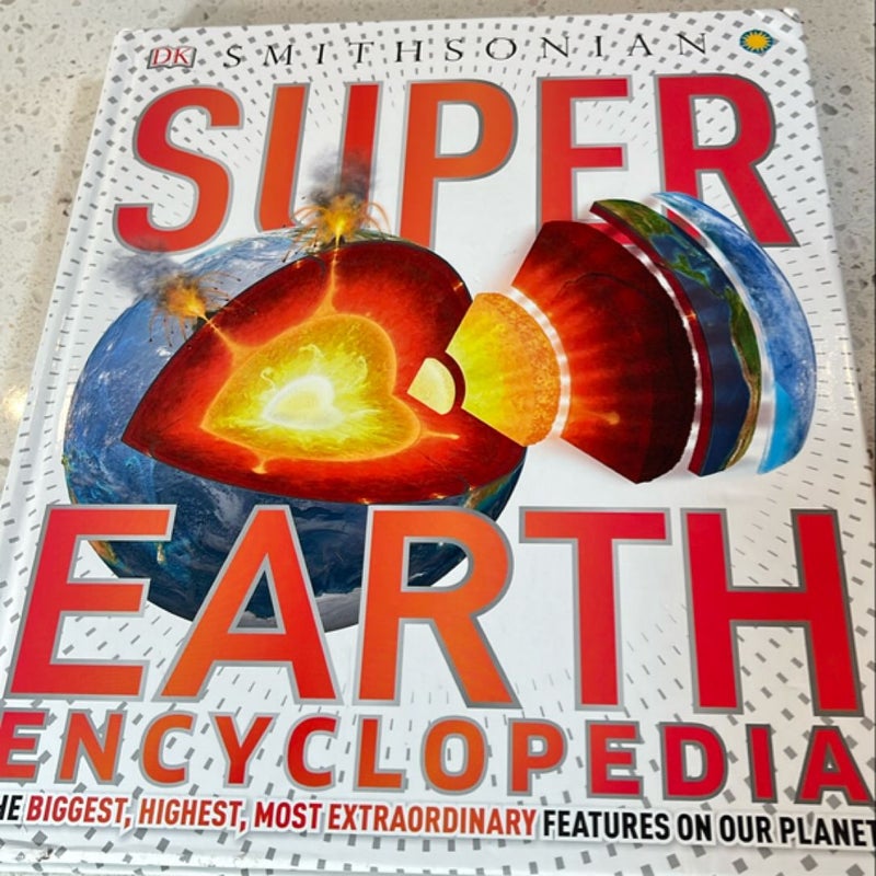 Super Earth Encyclopedia