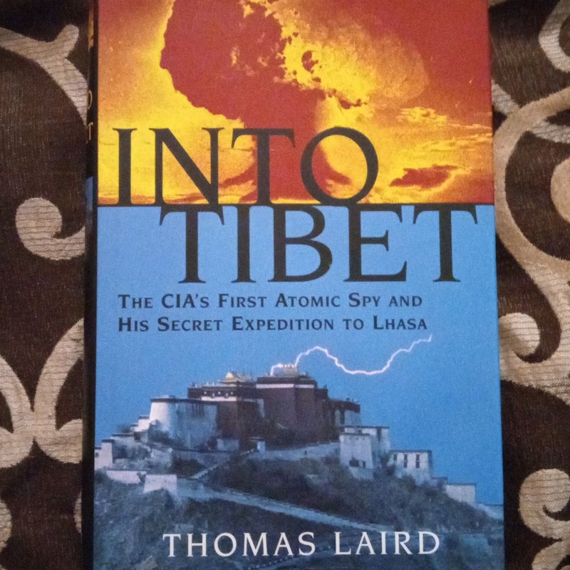 Into Tibet