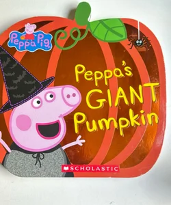 Peppa’s GIANT Pumpkin