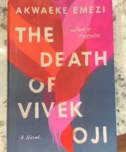 The Death of Vivek Oji