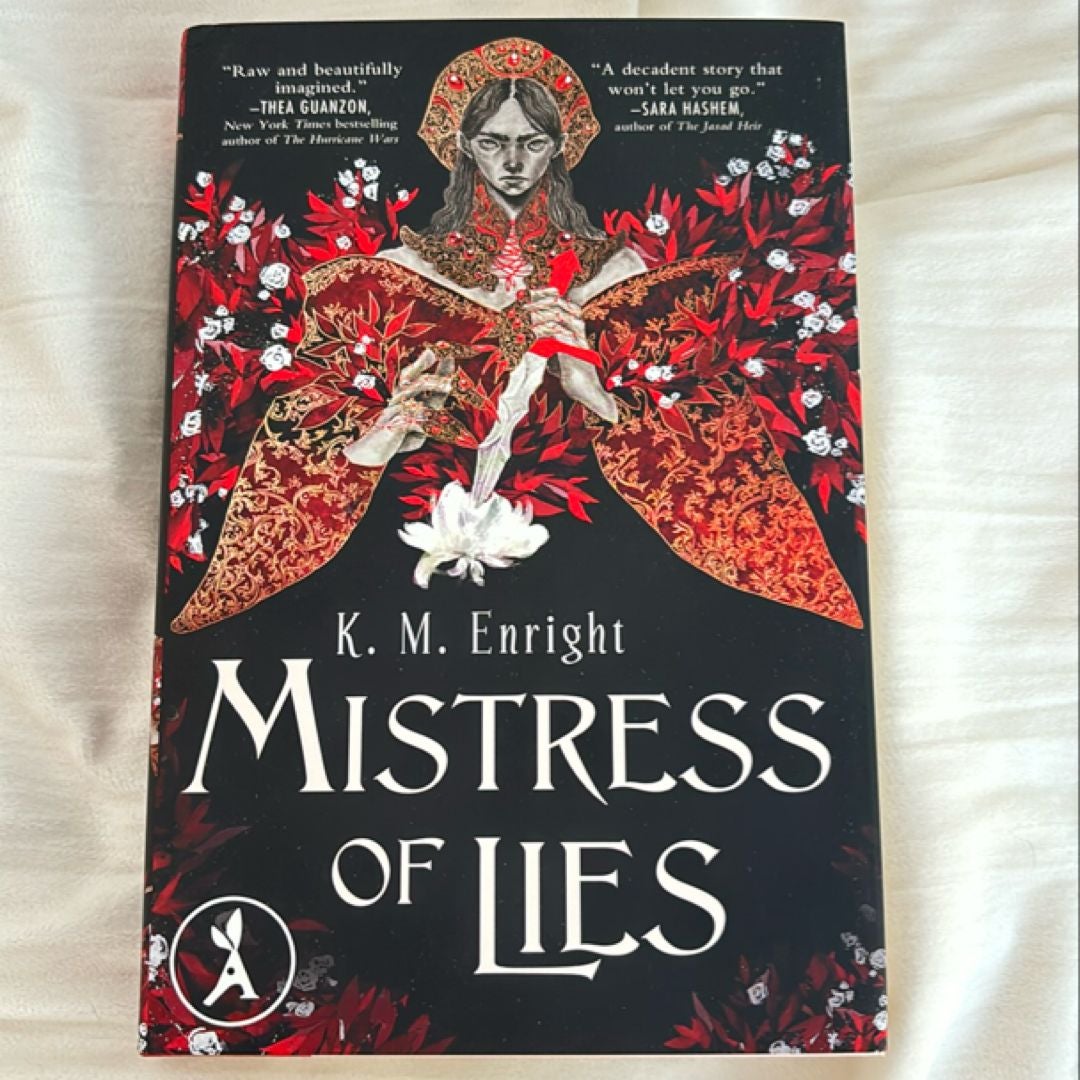 Mistress of Lies