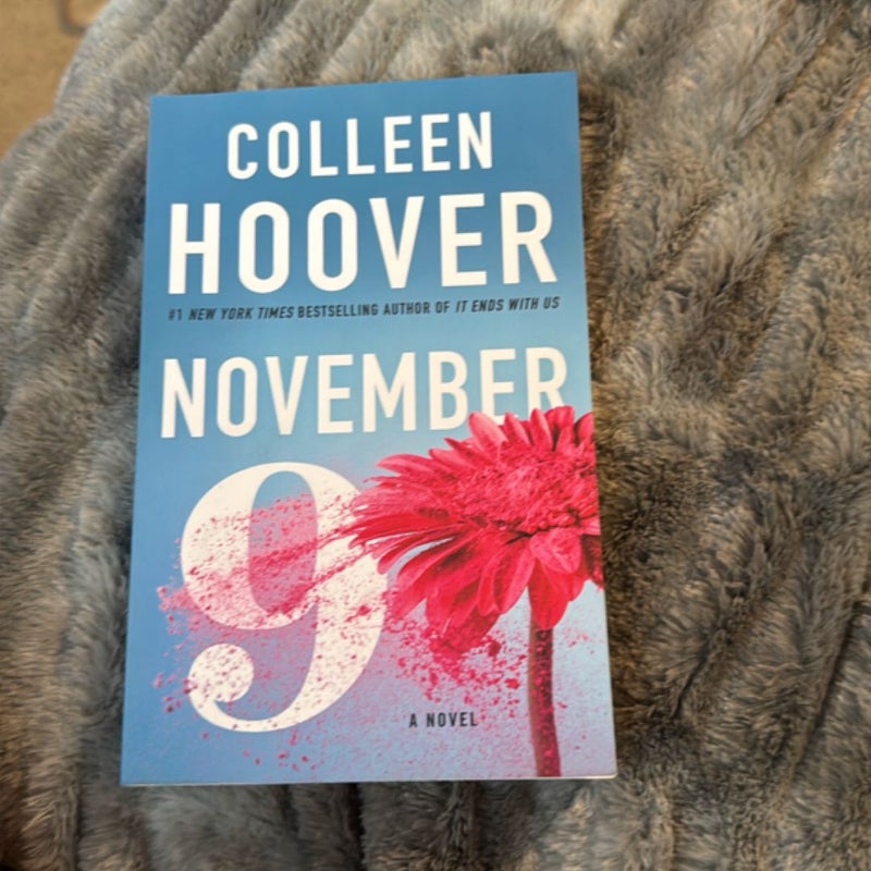 November 9