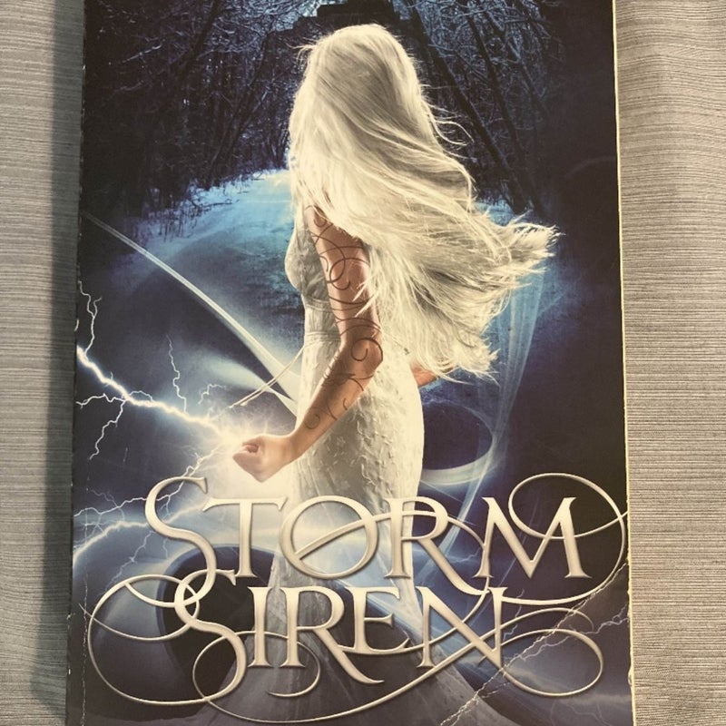 Storm Siren