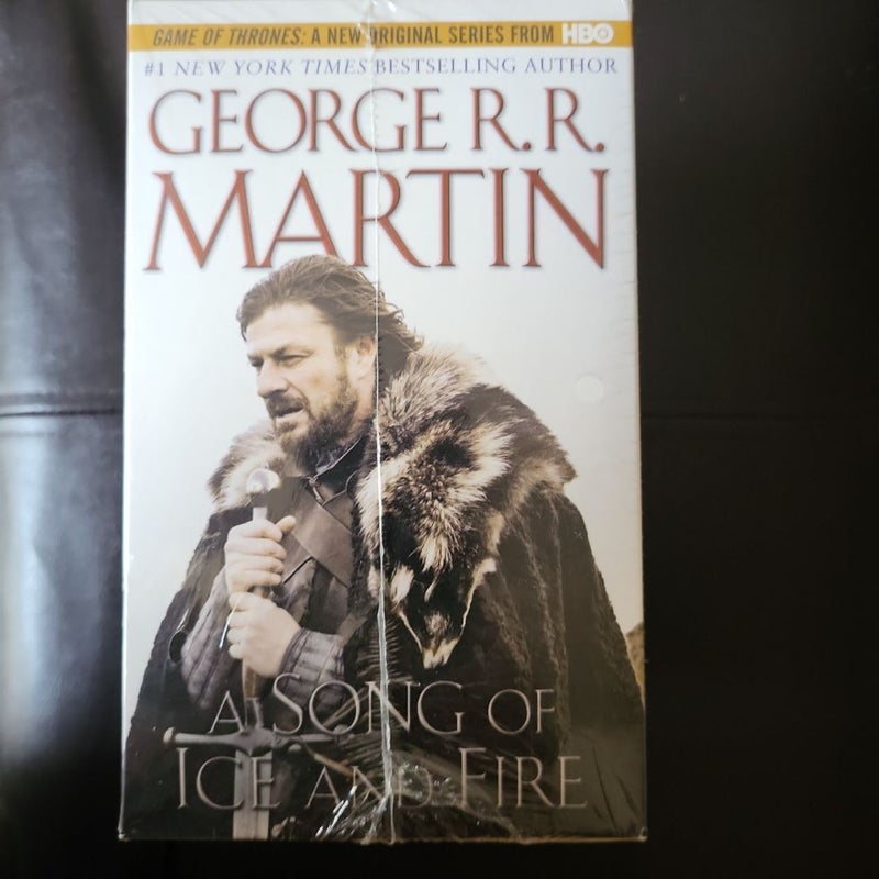 George R. R. Martin's a Game of Thrones