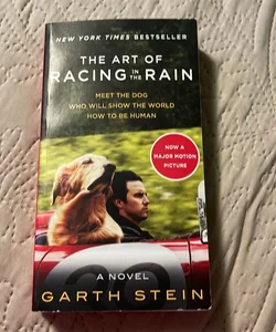 The Art of Racing in the Rain Movie Tie-In Edition