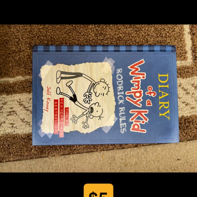 A ton of childrens books!