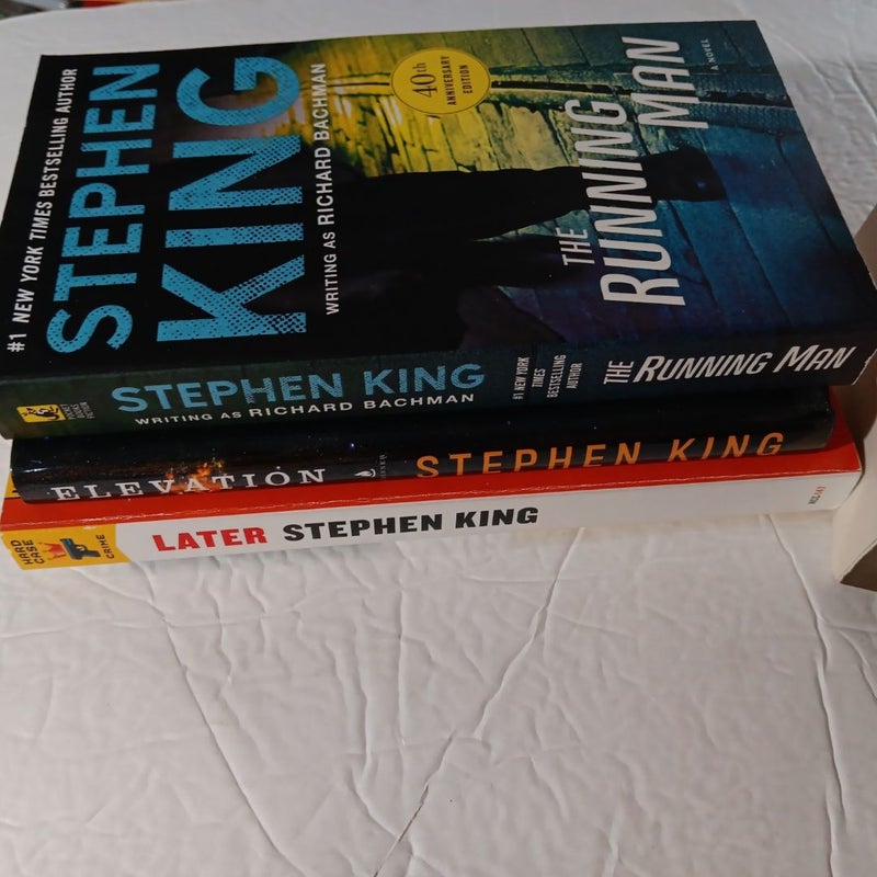 Stephen King Lot