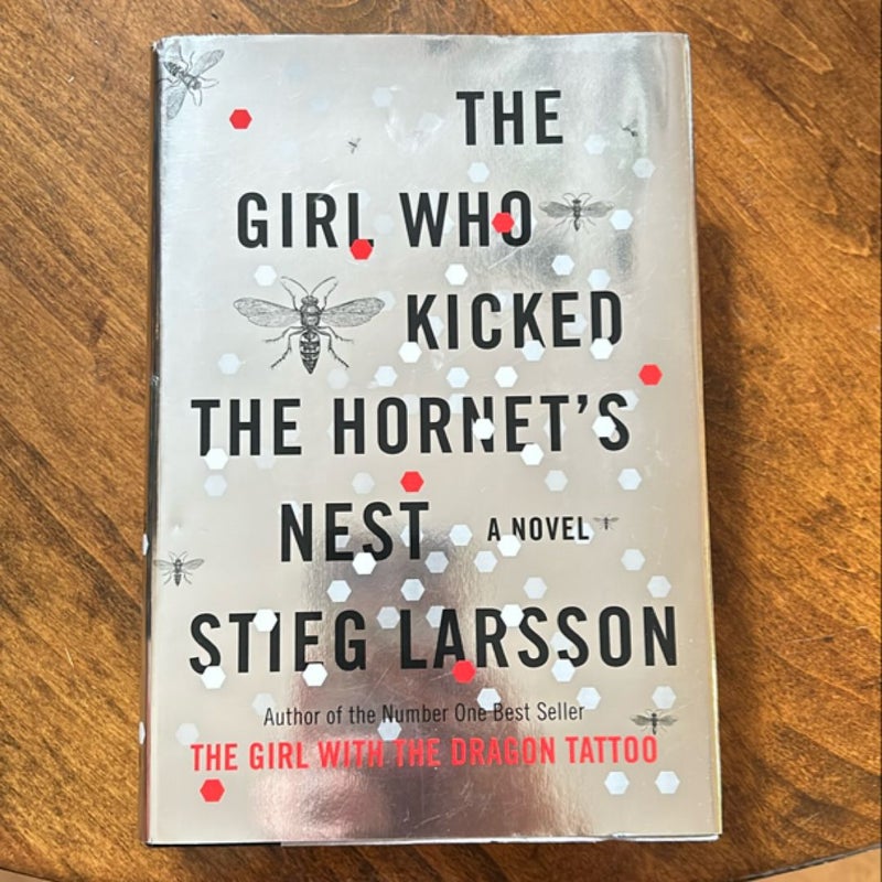 The Girl Who Kicked the Hornet's Nest