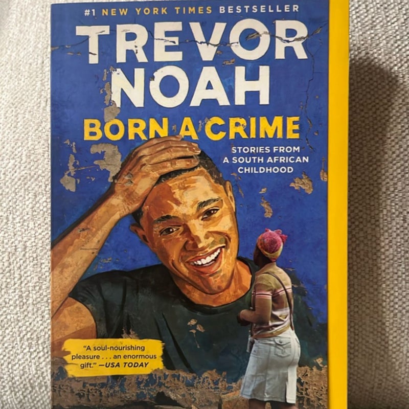 Born a Crime