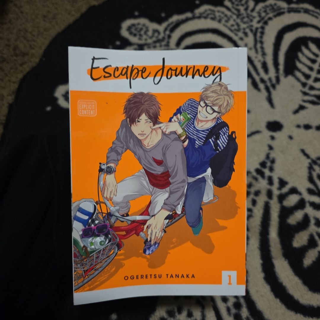 Escape Journey, Vol. 1