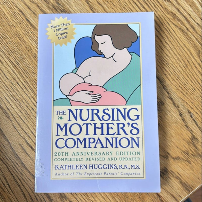 The Nursing Mother's Companion